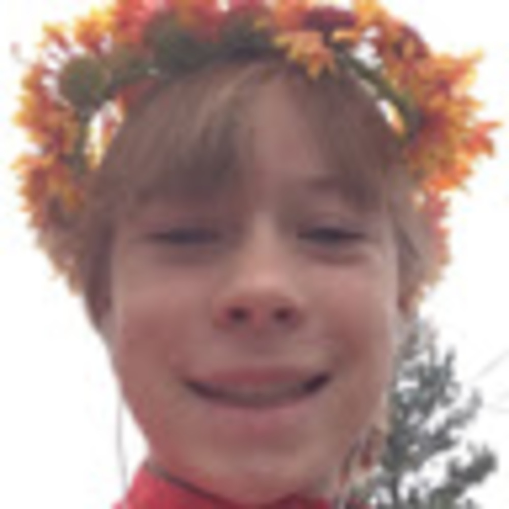 Meet your Posher, Kaia